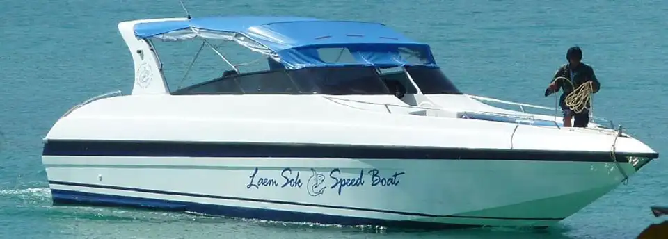 Koh Kood private Speedboat Services